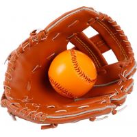 Baseballová rukavica s loptičkou 17 x 21 cm 2