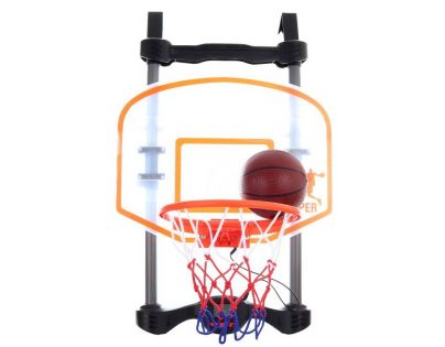 Basketbalový koš s počítadlom