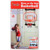Basketbalový koš s počítadlom 2