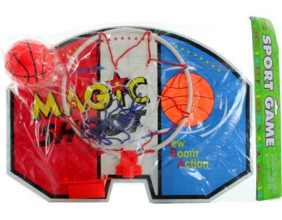 Basketbalový koš veľký