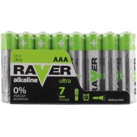 Batéria Raver LR03 AAA 1,5 V alkaline ultra 8 ks 2