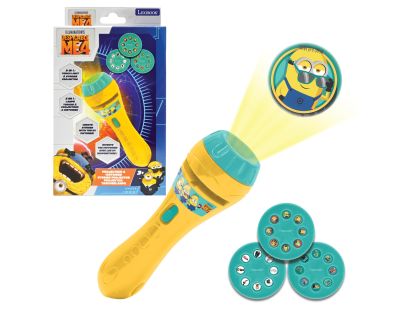 Lexibook Baterka s projektorom príbehov Mimoni