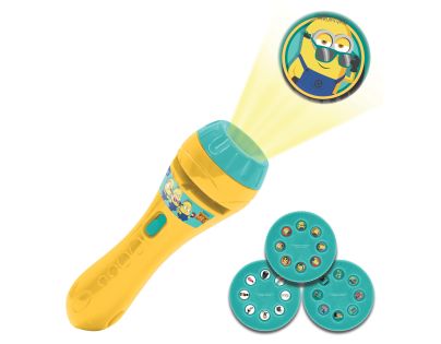 Lexibook Baterka s projektorom príbehov Mimoni