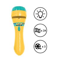 Lexibook Baterka s projektorom príbehov Mimoni 3