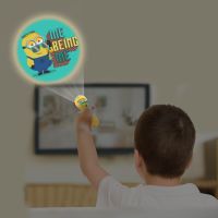 Lexibook Baterka s projektorom príbehov Mimoni 6