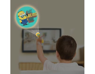 Lexibook Baterka s projektorom príbehov Mimoni