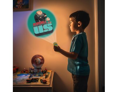 Lexibook Baterka s projektorom príbehov Mimoni