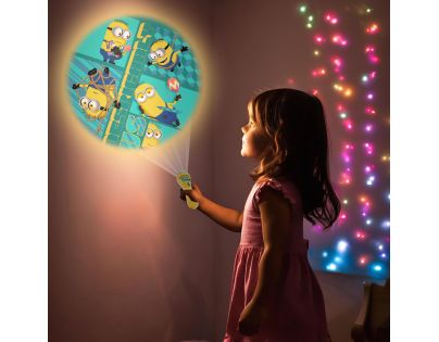 Lexibook Baterka s projektorom príbehov Mimoni