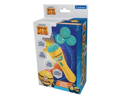 Lexibook Baterka s projektorom príbehov Mimoni