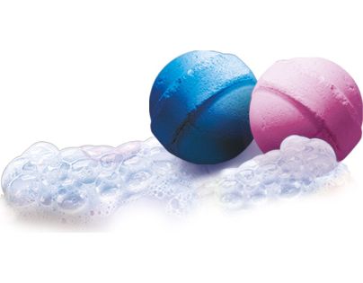 Clementoni Science Kúpeľové a mydlové bomby