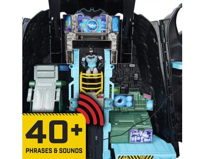 Spin Master Batman Batcave Mega hrací set 90 cm