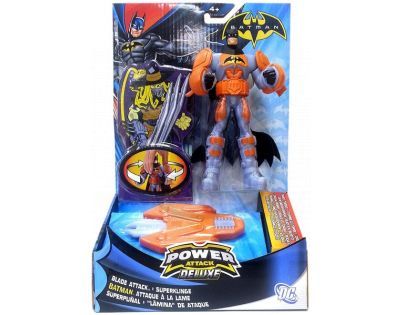 Batman bojové figurky Mattel W7256 - Batman Blade attack