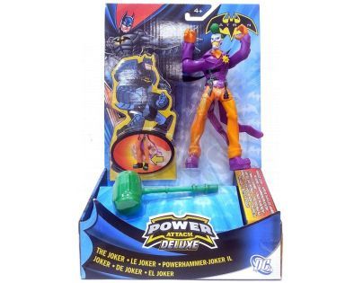 Batman bojové figurky Mattel W7256 - Joker