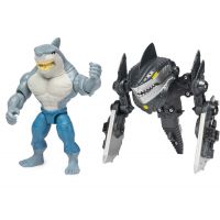 Spin Master Batman figurky hrdinů s akčním doplňkem King Shark Spin Master Batman figurky hrdinů s akčním doplňkem King Shark