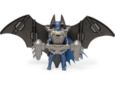 Spin Master Batman figúrky hrdinov s akčným doplnkom Batman