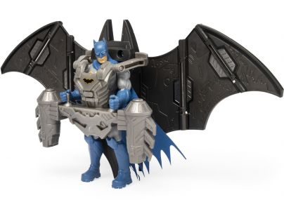 Spin Master Batman figúrky hrdinov s akčným doplnkom Batman