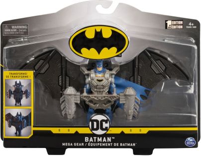 Spin Master Batman figúrky hrdinov s akčným doplnkom Batman