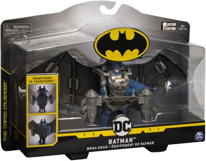 Spin Master Batman figúrky hrdinov s akčným doplnkom Batman