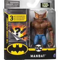 Spin Master Batman figúrky hrdinov s doplnkami 10 cm Manby 4