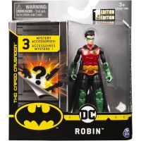 Spin Master Batman figúrky hrdinov s doplnkami 10 cm Robin 4