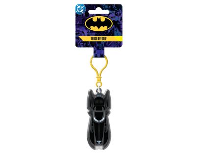 Batman kľúčenka so svetlom