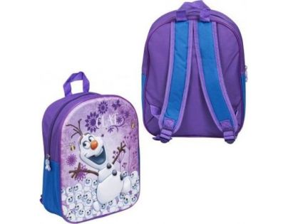 Batoh 3D Olaf Frozen