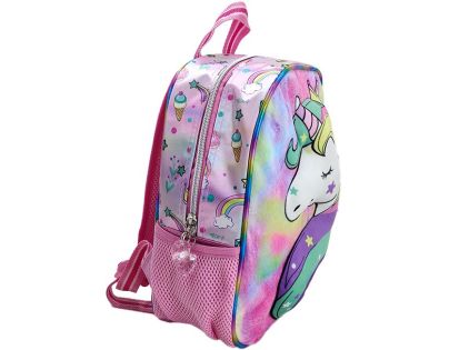 Batoh Dúhový Jednorožec 30 cm