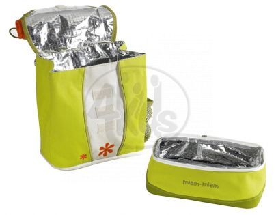 Batoh Food Bag GREEN Babymoov 043305