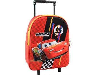 Batoh na kolieskach Cars