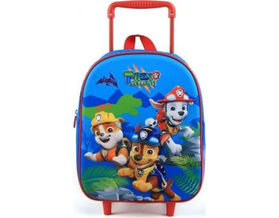 Batoh na kolieskach Paw Patrol