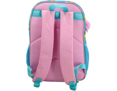 Batoh Ružová Mačka 42 cm