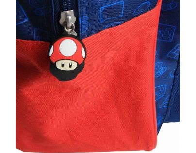 Made Batoh s dvoma oddielmi Super Mario