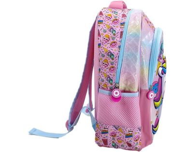 Batoh svietiaci Jednorožec 43 cm