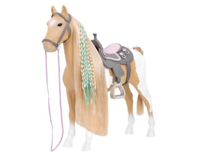 Battat Česací koník Palomino