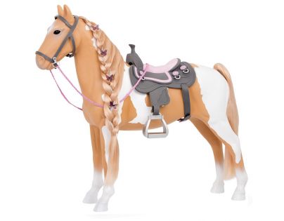 Battat Česací koník Palomino