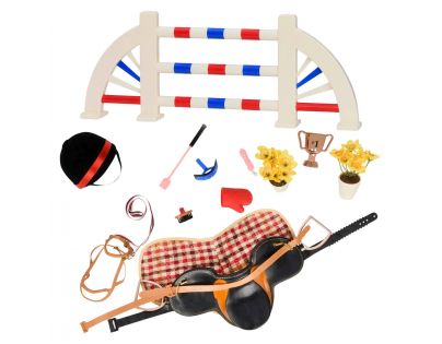 Batty Jazdecký set