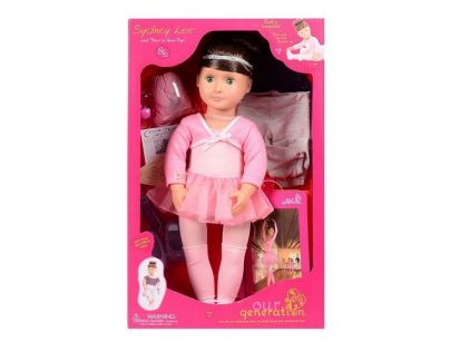 Batt Bábika Sydney Lee