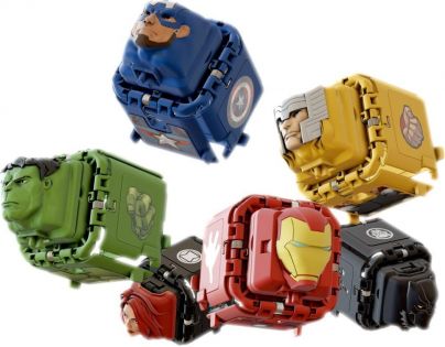 Battle Cubes Aréna