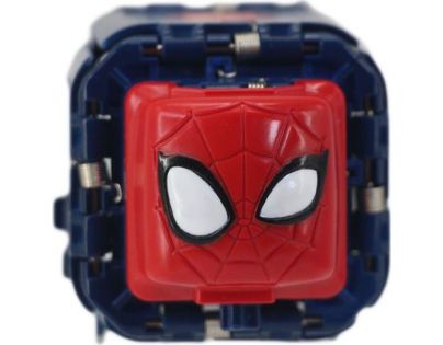 Battle Cubes Spiderman Spiderman vs Venom