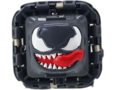 Battle Cubes Spiderman Spiderman vs Venom