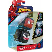 Battle Cubes Spiderman Spiderman vs Venom