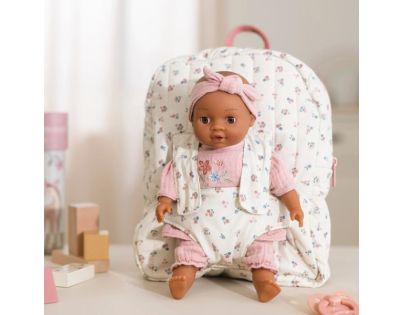Batoh s nosičom pre bábiky Pink