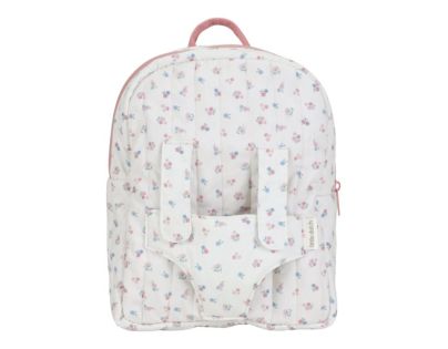 Batoh s nosičom pre bábiky Pink