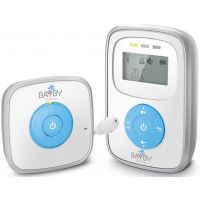 BAYBY Digitálna audio opatrovateľka s LCD displejom BAYBY Digitálna audio opatrovateľka s LCD displejom