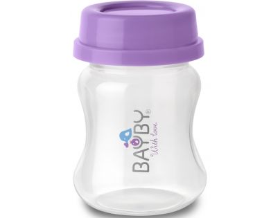 BAYBY BBP 1020 elektrická fialová