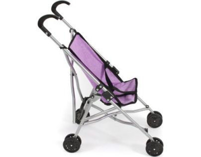Bayer Chic Mini Buggy fialový poťah