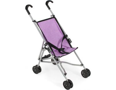 Bayer Chic Mini Buggy fialový poťah
