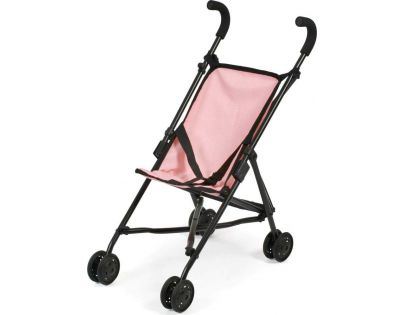 Bayer Chic Mini Buggy Roma čierna konštrukcia