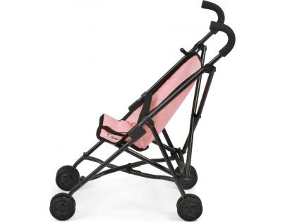 Bayer Chic Mini Buggy Roma čierna konštrukcia
