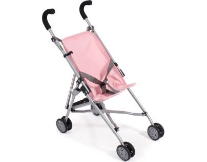 Bayer Chic Mini Buggy Roma šedá konštrukcia